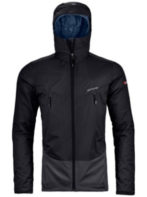 Netthandel Ortovox 2L Swisswool Leone Jacket hos Blue Tomato Netthandel Ortovox 2L Swisswool Leone Jakke hos Blue Tomato